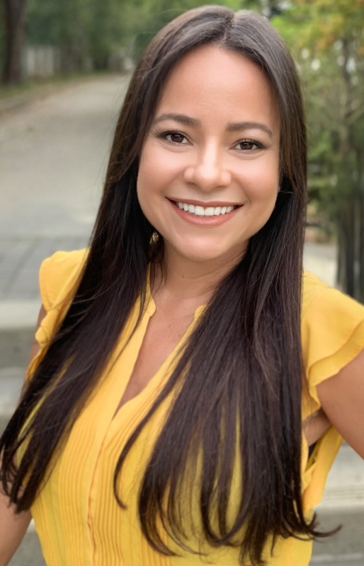 Arlina Rodriguez Professional Portrait